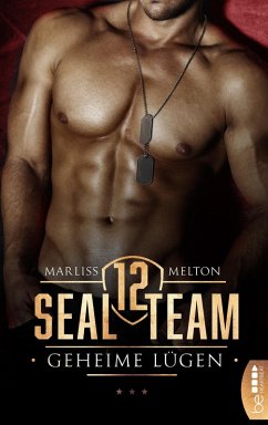 SEAL Team 12 - Geheime Lügen (eBook, ePUB) - Melton, Marliss