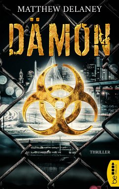 Dämon (eBook, ePUB) - Delaney, Matthew