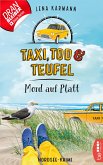 Mord auf Platt / Taxi, Tod und Teufel Bd.8 (eBook, ePUB)