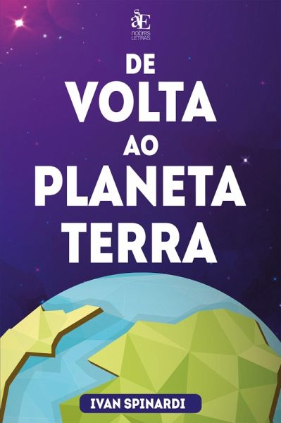 De volta ao planeta Terra (eBook, ePUB)