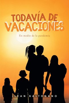 Cover Todavía de vacaciones (eBook, ePUB)