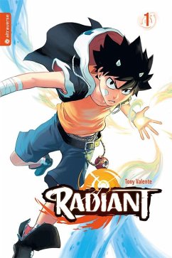 Radiant Bd.1 - Valente, Tony