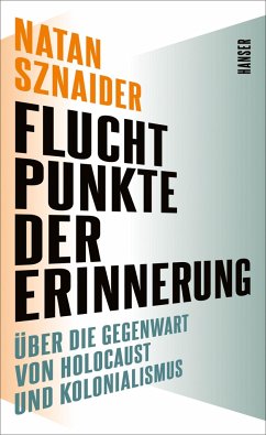 Fluchtpunkte der Erinnerung - Sznaider, Natan