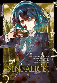 SINoALICE Bd.1 - himiko;Aoki, Takuto;Yoko, Taro