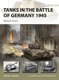 Tanks in the Battle of Germany 1945 (eBook, PDF)