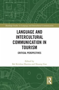 Language and Intercultural Communication in Tourism (eBook, ePUB)