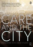 Care and the City (eBook, ePUB)
