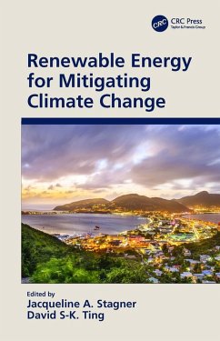 Cover Renewable Energy for Mitigating Climate Change (eBook, PDF)