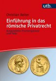 Einführung in das römische Privatrecht (eBook, ePUB)