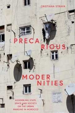 Cover Precarious Modernities (eBook, PDF)