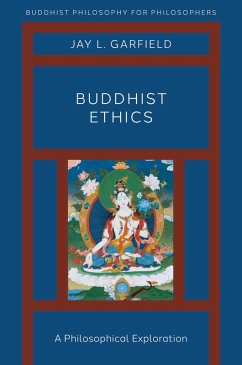 Cover Buddhist Ethics (eBook, PDF)