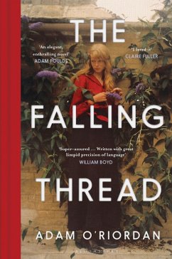 The Falling Thread (eBook, ePUB) - O'Riordan, Adam