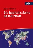 Die kapitalistische Gesellschaft (eBook, ePUB)