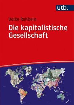 Die kapitalistische Gesellschaft (eBook, ePUB) - Rehbein, Boike