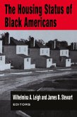 The Housing Status of Black Americans (eBook, ePUB)