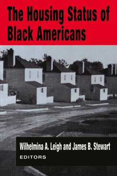 Cover The Housing Status of Black Americans (eBook, ePUB)