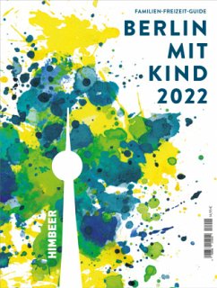 Cover BERLIN MIT KIND 2022