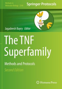 Cover The TNF Superfamily