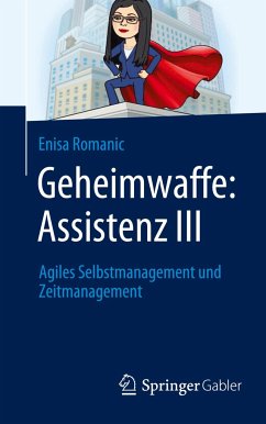 Geheimwaffe: Assistenz III - Romanic, Enisa