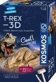 KOSMOS 636159 - T-Rex 3D, Dino-Ausgrabungs-Set, Mitbring-Experimente