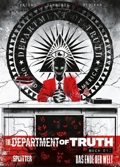The Department of Truth. Band 1 - Tynion IV., James