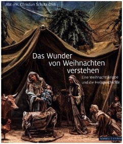 Das Wunder von Weihnachten verstehen - Schütz, Christian