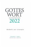 Gottes Wort im Kirchenjahr