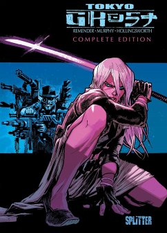 Tokyo Ghost Complete Edition - Remender, Rick