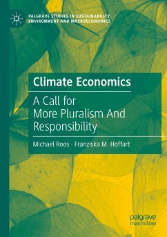 Climate Economics - Roos, Michael;Hoffart, Franziska M.
