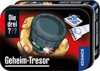 Kosmos 632328 - Die drei ??? Geheim-Tresor, Metall-Dose