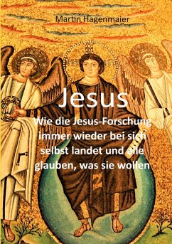 Jesus - Hagenmaier, Martin