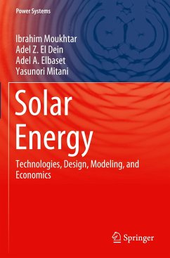 Solar Energy - Moukhtar, Ibrahim;El Dein, Adel Z.;Elbaset, Adel A.