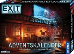 EXIT - Das Spiel Adventskalender