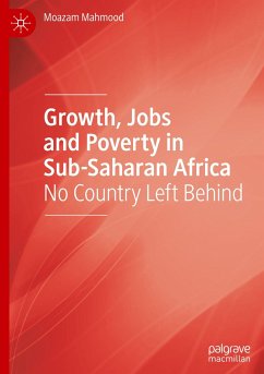 Growth, Jobs and Poverty in Sub-Saharan Africa - Mahmood, Moazam