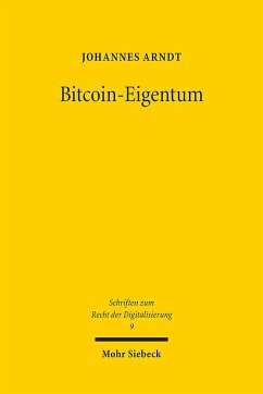 Cover Bitcoin-Eigentum