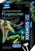 KOSMOS 63616 - Nachtleuchtender Flugsaurier, Dino-Ausgrabungs-Set, Mitbring-Experimente