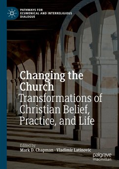 Changing the Church