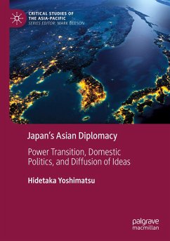 Japan¿s Asian Diplomacy - Yoshimatsu, Hidetaka