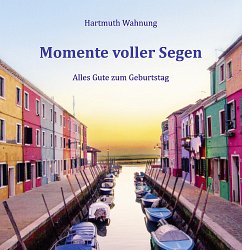 Cover Momente voller Segen