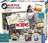 KOSMOS 682187 - Murder Mystery Puzzle, Die Kunst des Mordes, Erlebnispuzzle