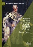 Survival and Revival in Sweden's Court and Monarchy, 1718¿1930