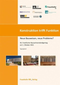 Konstruktion trifft Funktion. - Böhmer, Heike;Lattke, Frank;Dworok, Philipp-Martin
