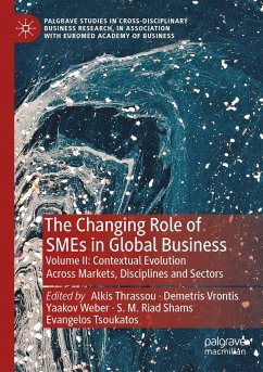 Cover The Changing Role of SMEs in Global Business