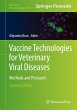 Vaccine Technologies for Veterinary... - Bild 1