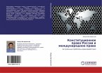 Konstitucionnoe prawo Rossii i mezhdunarodnoe prawo