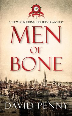 Men of Bone - Penny, David