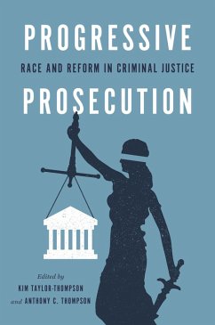 Cover Progressive Prosecution (eBook, ePUB)