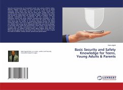 Basic Security and Safety Knowledge for Teens, Young Adults & Parents - Agodi, Kanu