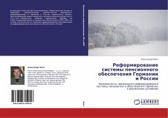 Reformirowanie sistemy pensionnogo obespecheniq Germanii i Rossii - Nepp, Alexandr