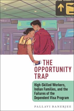 The Opportunity Trap (eBook, ePUB) - Banerjee, Pallavi